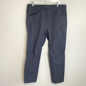 Ten Thousand Tactical Utility Pants Iron 36